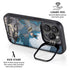 DC Comics Batman Watches Over the City iPhone 16 Pro Kickstand Case